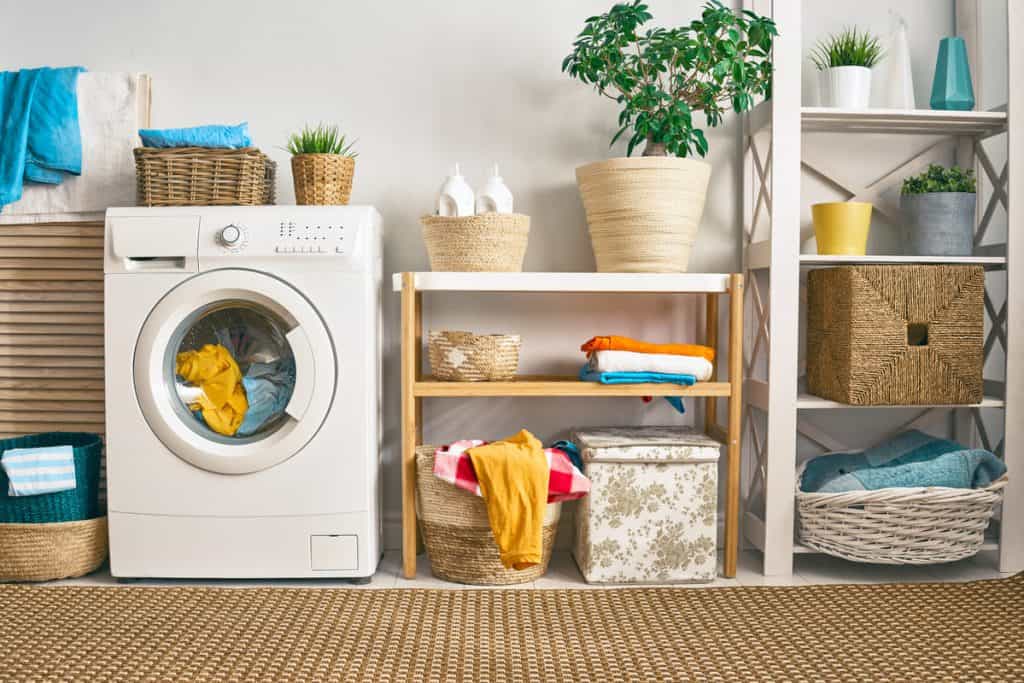 ▷ Lavadoras pequeñas para ahorrar espacio en el hogar